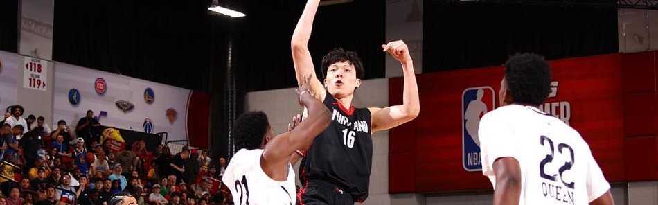 开云体育下载-3人驱逐！杨瀚森2大新高，助开拓者逆袭，晋升主力？央视一针见血