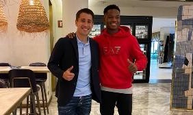 每体：博扬获体育总监资质，在巴萨体育委员会任职并担任德科助手