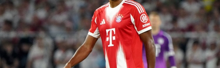 kaiyun-于帕梅卡诺德语流利，但塔透露场上实际用法语交流