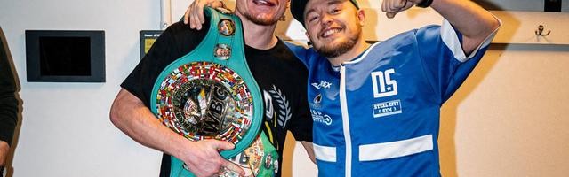 开云体育APP下载-道尔顿·史密斯：荣耀、质疑者、潜在对手背后的拳坛新章|拳王|WBC|金腰带|马蒂亚斯|比赛_新浪体育_新浪新闻