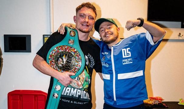 开云体育APP下载-道尔顿·史密斯：荣耀、质疑者、潜在对手背后的拳坛新章|拳王|WBC|金腰带|马蒂亚斯|比赛_新浪体育_新浪新闻