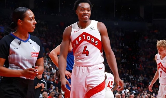 🏀记者：巴恩斯、斯图尔特和瓦塞尔都在进行是否加入牙买加男篮的谈判