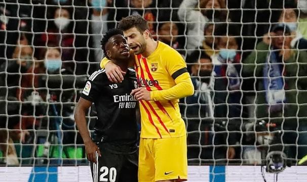 kaiyun-西甲只给世界杯留一周时间，皮克回西班牙队近一步