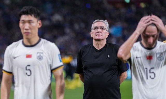 惨败之下的国足，可别再丢了魂！