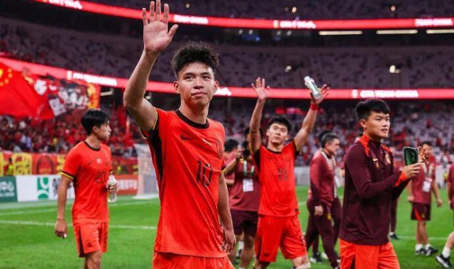 开云-曝王钰栋胡荷韬已被欧洲球队盯上 全运会后或出国留洋