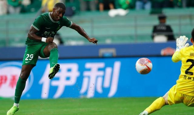 开云体育入口-8比1创中超单场进球纪录 国安向更高排名发起冲击