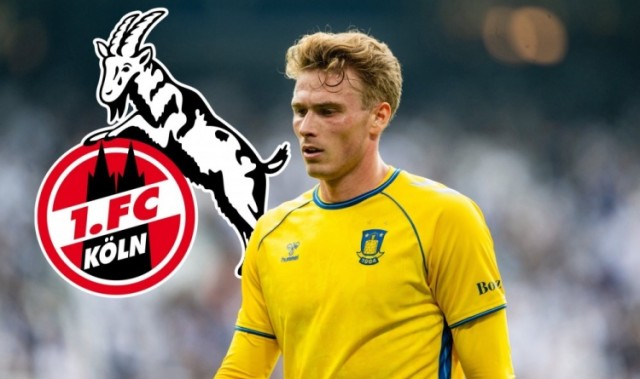 德天空：科隆正努力签下25岁丹超后卫塞布隆森，双方已达口头协议