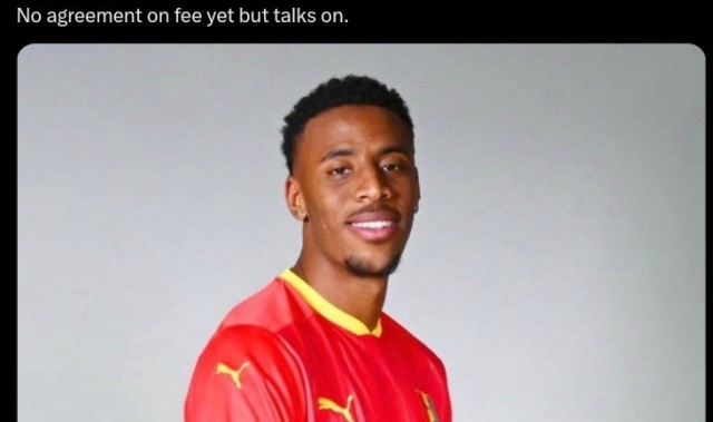 kaiyun-罗马诺：南安普顿有意几内亚前锋吉拉沃吉，正与朗斯谈判