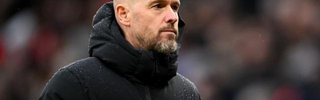 滕哈赫：丢球本可避免 我们原本有机会获胜