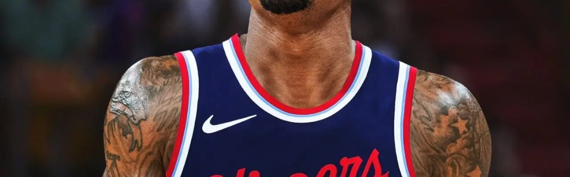 开云APP-帕金斯：比尔对快船毫无作用除了变老 新赛季能进前八但不是前四