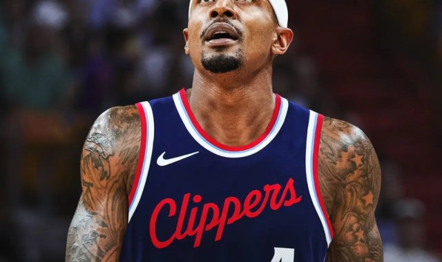 开云APP-帕金斯：比尔对快船毫无作用除了变老 新赛季能进前八但不是前四