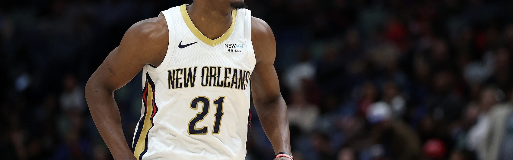 进攻不太行！米西14投5中拿到13分13板2断 罚球仅9中3