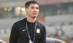 邵佳一：非常幸运的赢下了这场比赛，我对过程其实是不满意的