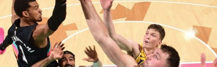 文班vs卢卡，盾与矛；特雷·杨这么便宜？