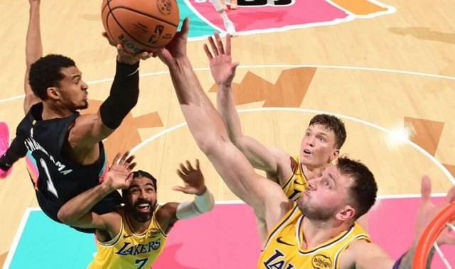 文班vs卢卡，盾与矛；特雷·杨这么便宜？