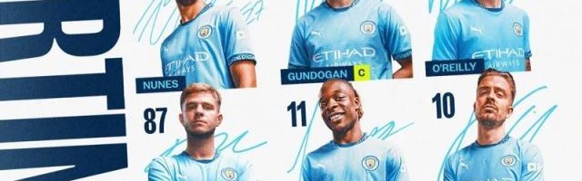 【足总杯】麦卡蒂戴帽多库造4球，曼城8比0索尔福德！