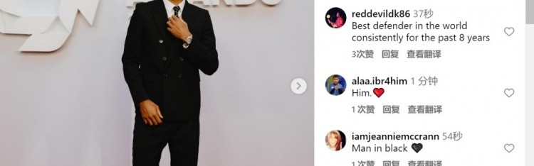 kaiyun-范迪克社交媒体感言：第五次入选PFA年度最佳阵容，荣幸与感恩并存