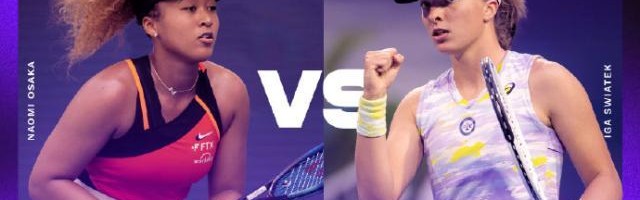 kaiyun-大坂直美vs斯瓦泰克 迈阿密决赛上演“顶配对决”