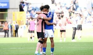 迪马：盖拉-杜埃希望加盟AC米兰，球队将向斯特拉斯堡再次报价